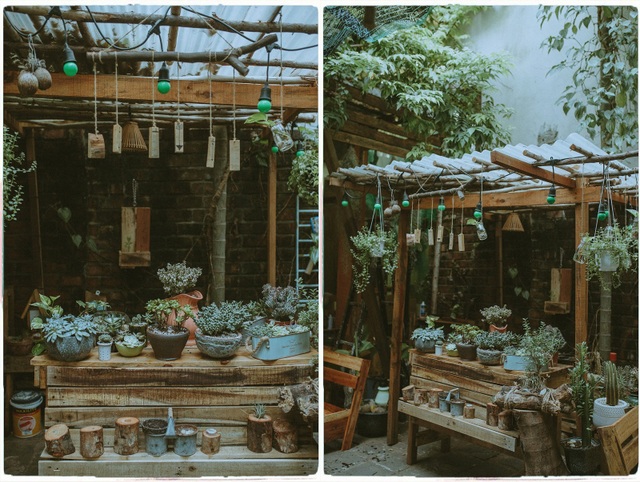 Quán cà phê chữa lành tâm hồn ở Đà Nẵng, khách trả tiền theo sự hài lòng - 4 Quán cà phê chữa lành tâm hồn ở Đà Nẵng, khách trả tiền theo sự hài lòng - 4