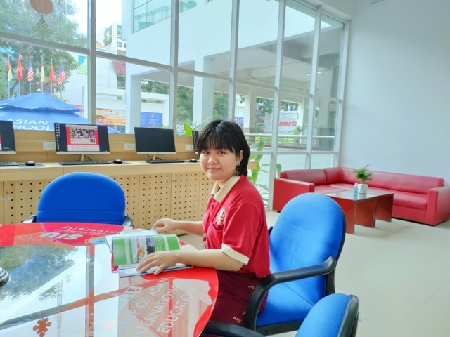 Ngôi trường quốc tế tiếp tục đạt nhiều giải học sinh giỏi ấn tượng - 1 Ngôi trường quốc tế tiếp tục đạt nhiều giải học sinh giỏi ấn tượng - 1