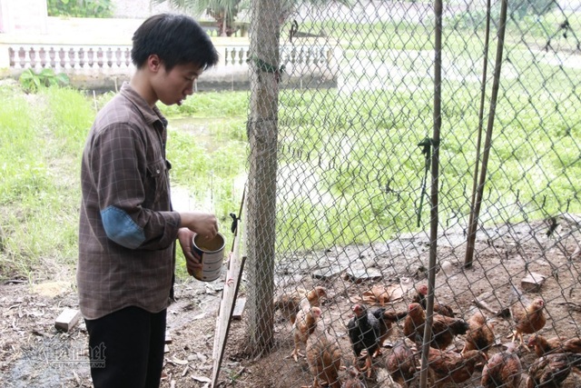 Cậu học trò nghèo vượt nghịch cảnh lọt vào đội tuyển toán quốc gia - 6 Cậu học trò nghèo vượt nghịch cảnh lọt vào đội tuyển toán quốc gia - 6