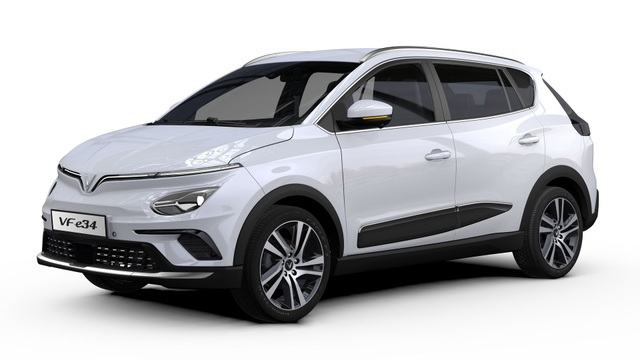 VinFast VF e34 - cuộc cách mạng trên thị trường ô tô Việt Nam - 1 VinFast VF e34 - cuộc cách mạng trên thị trường ô tô Việt Nam - 1