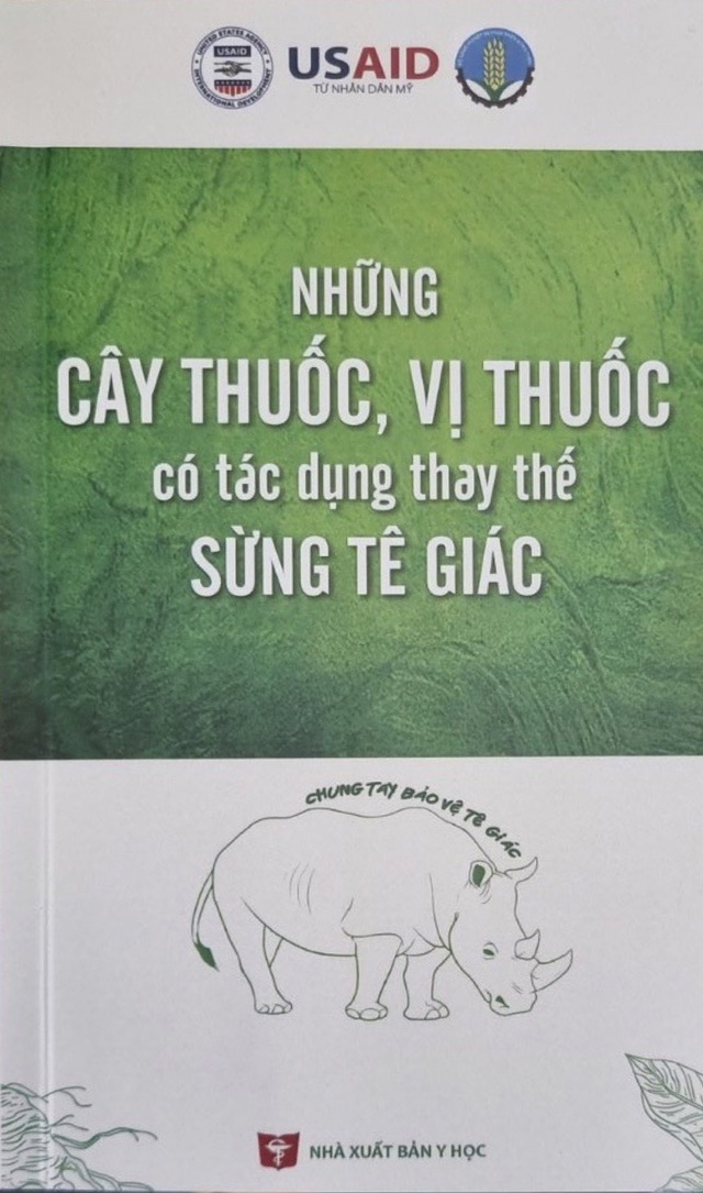 Những niềm tin lệch lạc khiến động vật hoang dã tuyệt chủng - 3 Những niềm tin lệch lạc khiến động vật hoang dã tuyệt chủng - 3
