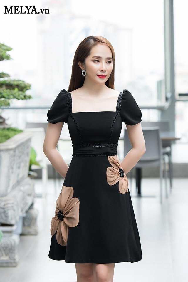 Melya mang đến thành công cho người phụ nữ qua trang phục - 3 Melya mang đến thành công cho người phụ nữ qua trang phục - 3
