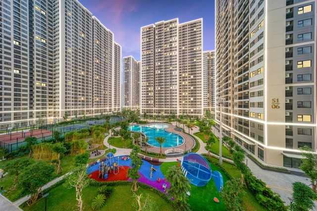 Trả trước 20% nhận nhà ở ngay - chính sách hấp dẫn khiến nhà đầu tư rót tiền vào Vinhomes Smart City - 1 Trả trước 20% nhận nhà ở ngay - chính sách hấp dẫn khiến nhà đầu tư rót tiền vào Vinhomes Smart City - 1
