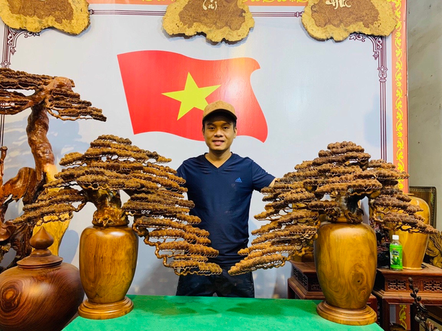 Đồ Gỗ Sắc Thùy - Thương hiệu đồ gỗ Việt kỳ vọng vươn ra biển lớn - 5 Đồ Gỗ Sắc Thùy - Thương hiệu đồ gỗ Việt kỳ vọng vươn ra biển lớn - 5