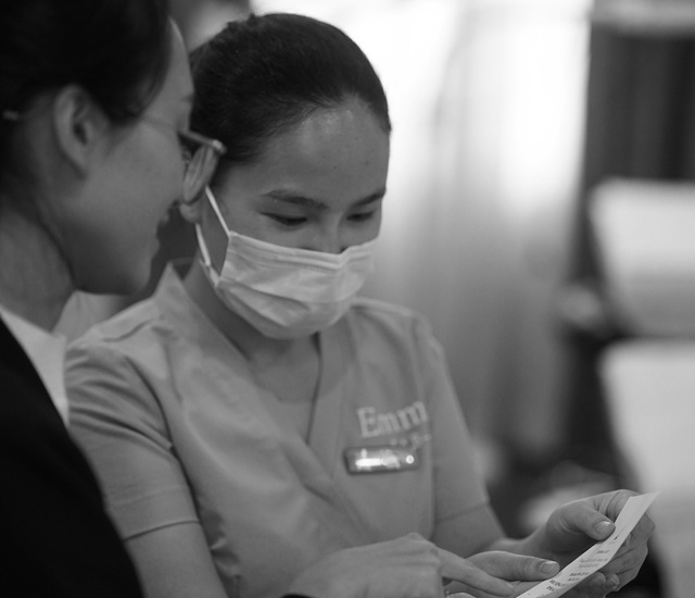 Emma Lab - nghệ thuật chăm sóc da - 4 Emma Lab - nghệ thuật chăm sóc da - 4