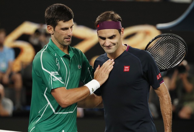 Bố của Djokovic: Federer không phải người đàn ông tốt - 1 Bố của Djokovic: Federer không phải người đàn ông tốt - 1