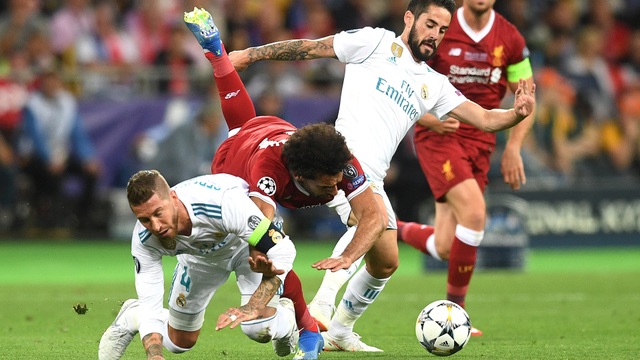 Lượt đi tứ kết UEFA Champions League: Siêu nhân thế hệ mới - 4 Lượt đi tứ kết UEFA Champions League: Siêu nhân thế hệ mới - 4