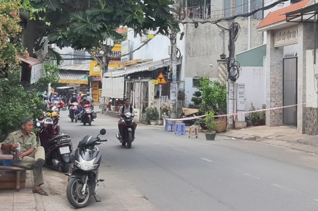 Nam thanh niên bị đánh tử vong trên đường ở Sài Gòn - 2