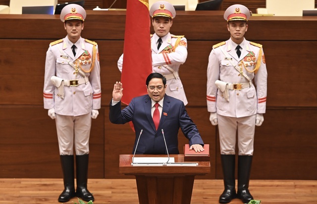 Truyền thông quốc tế chú ý tới ban lãnh đạo mới của Việt Nam - 2 Truyền thông quốc tế chú ý tới ban lãnh đạo mới của Việt Nam - 2