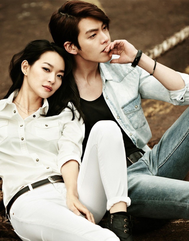 Cặp đôi chị - em Shin Min Ah và Kim Woo Bin rục rịch kết hôn - 1 Cặp đôi chị - em Shin Min Ah và Kim Woo Bin rục rịch kết hôn - 1