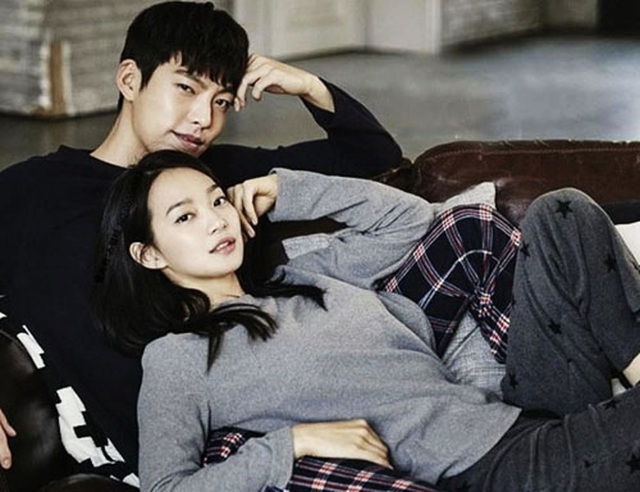 Cặp đôi chị - em Shin Min Ah và Kim Woo Bin rục rịch kết hôn - 5 Cặp đôi chị - em Shin Min Ah và Kim Woo Bin rục rịch kết hôn - 5
