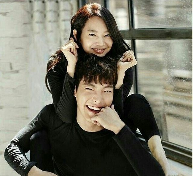 Cặp đôi chị - em Shin Min Ah và Kim Woo Bin rục rịch kết hôn - 6 Cặp đôi chị - em Shin Min Ah và Kim Woo Bin rục rịch kết hôn - 6