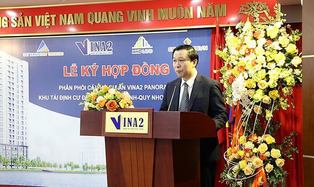 Vina2 ký hợp tác cùng các đơn vị phân phối dự án 3 mặt tiền ở Quy Nhơn - 1 Vina2 ký hợp tác cùng các đơn vị phân phối dự án 3 mặt tiền ở Quy Nhơn - 1