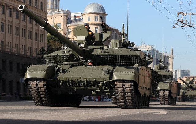 5 vũ khí bom tấn của Nga khiến Ukraine dè chừng - 4 5 vũ khí bom tấn của Nga khiến Ukraine dè chừng - 4