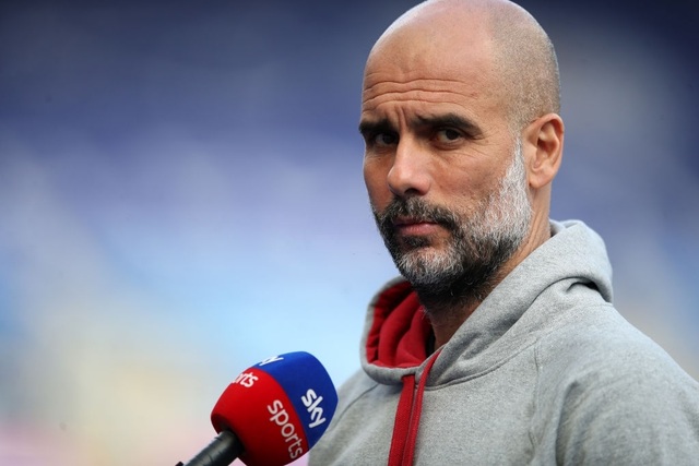 Guardiola đổi giọng, công khai mời gọi Haaland tới Man City - 1 Guardiola đổi giọng, công khai mời gọi Haaland tới Man City - 1