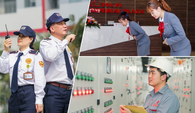 Asahi Japan quản lý vận hành chung cư Phương Đông Green Park và Opal Boulevard - 1 Asahi Japan quản lý vận hành chung cư Phương Đông Green Park và Opal Boulevard - 1