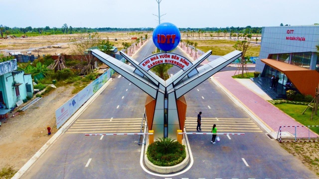 Đất nền có sổ đỏ dưới 2 tỷ đồng tại các khu vực vệ tinh TPHCM hút đầu tư - 2 Đất nền có sổ đỏ dưới 2 tỷ đồng tại các khu vực vệ tinh TPHCM hút đầu tư - 2