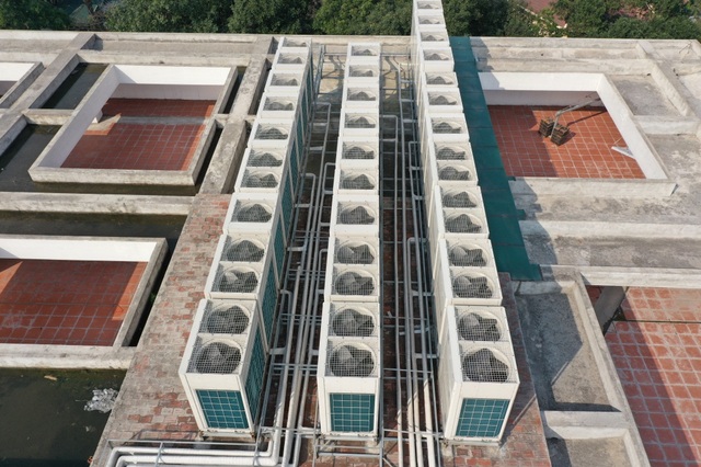 Điều hòa trung tâm tích hợp nanoeTM X - giải pháp hữu hiệu trong bối cảnh dịch Covid-19 - 4 Điều hòa trung tâm tích hợp nanoeTM X - giải pháp hữu hiệu trong bối cảnh dịch Covid-19 - 4