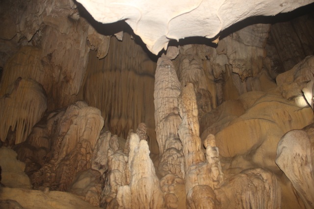 Khám phá hang động tuyệt đẹp ẩn sâu hàng chục năm giữa rừng Quảng Trị - 10