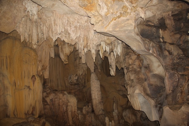 Khám phá hang động tuyệt đẹp ẩn sâu hàng chục năm giữa rừng Quảng Trị - 7