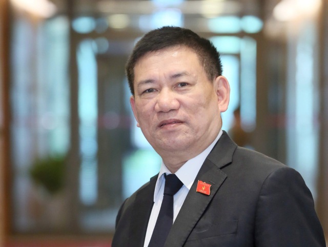 Miễn nhiệm Phó Chủ tịch nước, Tổng Kiểm toán, 5 lãnh đạo cơ quan Quốc hội - 3 Miễn nhiệm Phó Chủ tịch nước, Tổng Kiểm toán, 5 lãnh đạo cơ quan Quốc hội - 3
