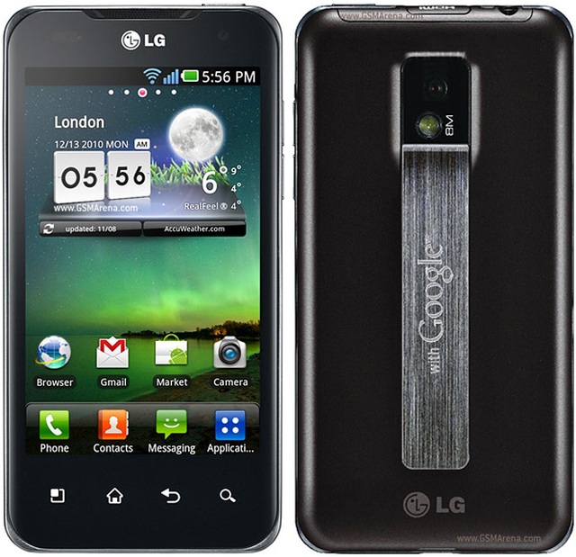 Điểm lại những mẫu điện thoại đáng chú ý giúp tạo nên tên tuổi của LG - 7