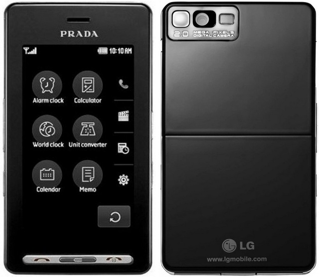 Điểm lại những mẫu điện thoại đáng chú ý giúp tạo nên tên tuổi của LG - 2