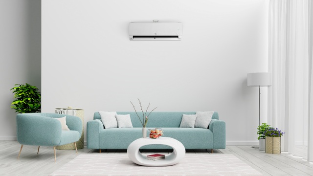 Tìm lại không gian thở sạch cho gia đình bằng điều hòa lọc khí cao cấp LG DUALCOOL - 2 Tìm lại không gian thở sạch cho gia đình bằng điều hòa lọc khí cao cấp LG DUALCOOL - 2