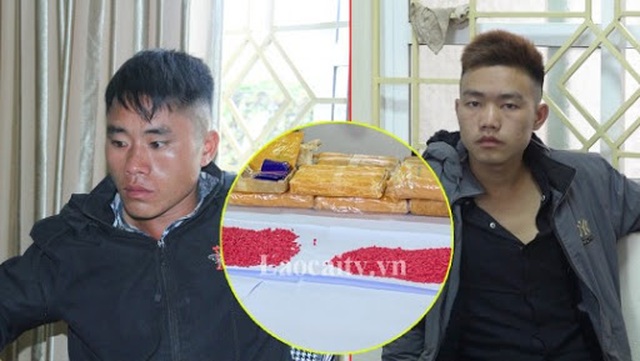 3 người đàn ông góp tiền đi buôn ma túy cùng nhận án tử hình - 1 3 người đàn ông góp tiền đi buôn ma túy cùng nhận án tử hình - 1