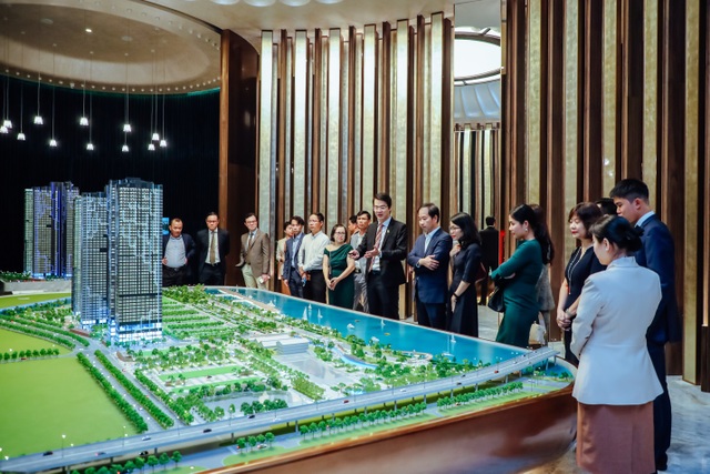 Masterise Homes ra mắt Grand Marina Gallery với tổng giá trị đầu tư 400 tỷ đồng - 5 Masterise Homes ra mắt Grand Marina Gallery với tổng giá trị đầu tư 400 tỷ đồng - 5