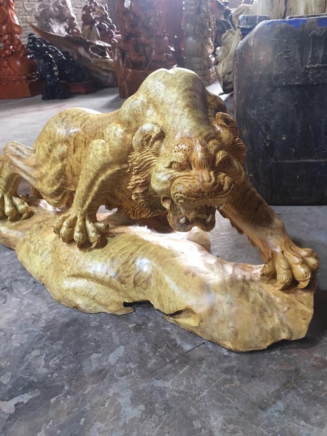 Mỹ nghệ Tuyên Tâm và bản lĩnh làm giàu từ nghề truyền thống - 2 Mỹ nghệ Tuyên Tâm và bản lĩnh làm giàu từ nghề truyền thống - 2
