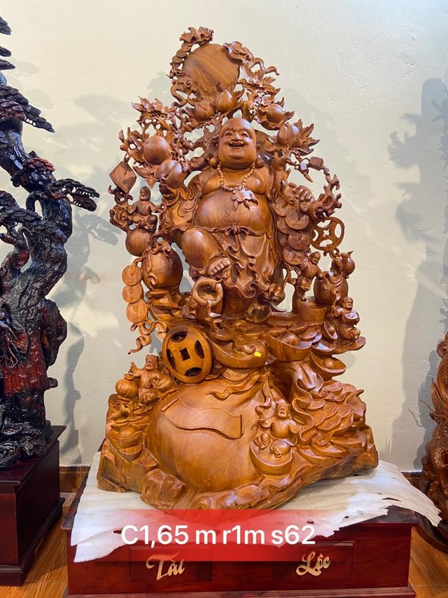 Mỹ nghệ Tuyên Tâm và bản lĩnh làm giàu từ nghề truyền thống - 3 Mỹ nghệ Tuyên Tâm và bản lĩnh làm giàu từ nghề truyền thống - 3