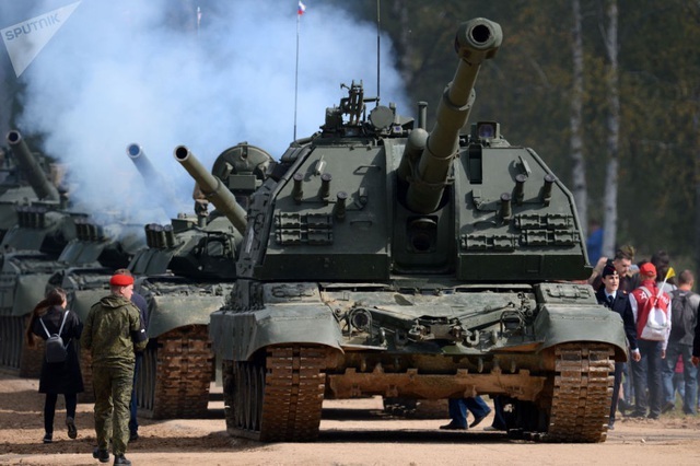5 vũ khí bom tấn của Nga khiến Ukraine dè chừng - 5 5 vũ khí bom tấn của Nga khiến Ukraine dè chừng - 5