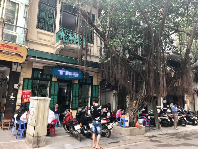 Những con phố quanh năm thơm mùi cà phê ở Hà Nội - 1 Những con phố quanh năm thơm mùi cà phê ở Hà Nội - 1