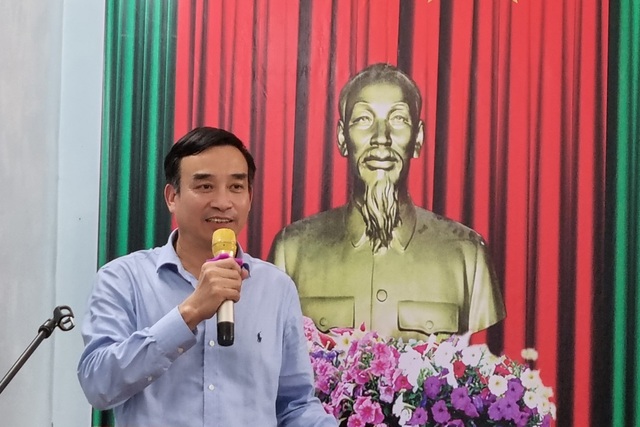 100% cử tri tín nhiệm Chủ tịch Đà Nẵng ứng cử đại biểu HĐND thành phố - 1
