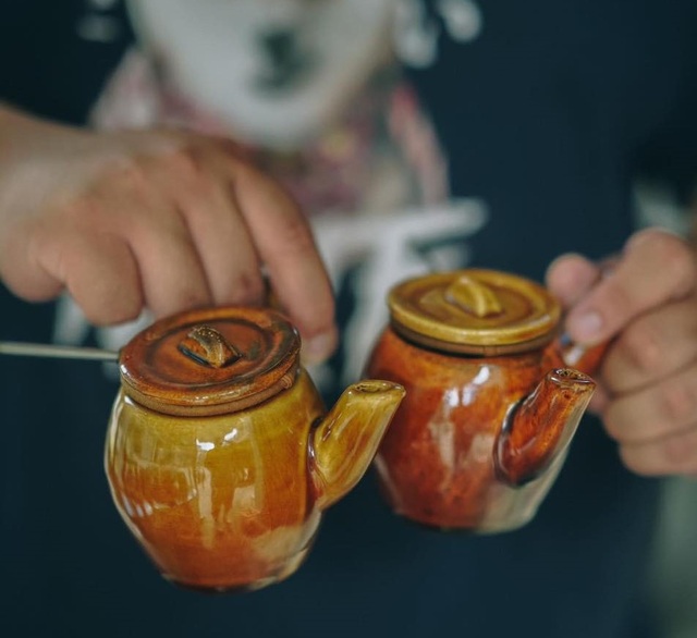 Pha cà phê bằng siêu đất và vợt tí hon độc nhất vô nhị ở Sài Gòn - 3 Pha cà phê bằng siêu đất và vợt tí hon độc nhất vô nhị ở Sài Gòn - 3