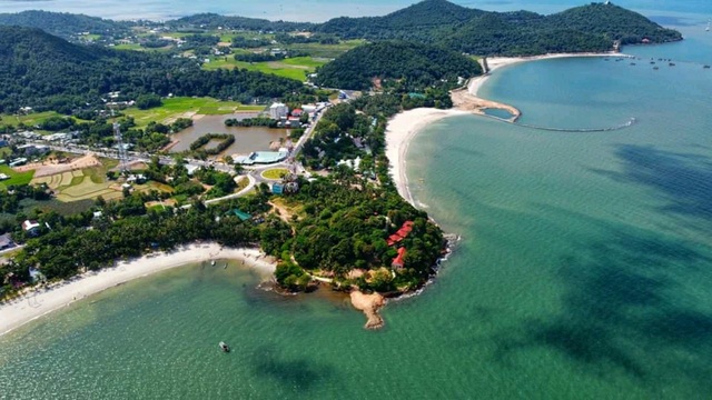 Bất động sản Hà Tiên chuyển mình cùng khu kinh tế cửa khẩu - 2 Bất động sản Hà Tiên chuyển mình cùng khu kinh tế cửa khẩu - 2