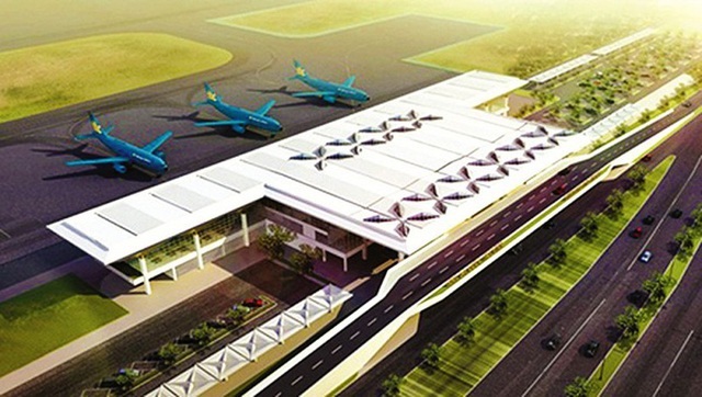 Tân Thủ tướng Phạm Minh Chính có chỉ đạo đầu tiên về sân bay Quảng Trị - 1 Tân Thủ tướng Phạm Minh Chính có chỉ đạo đầu tiên về sân bay Quảng Trị - 1