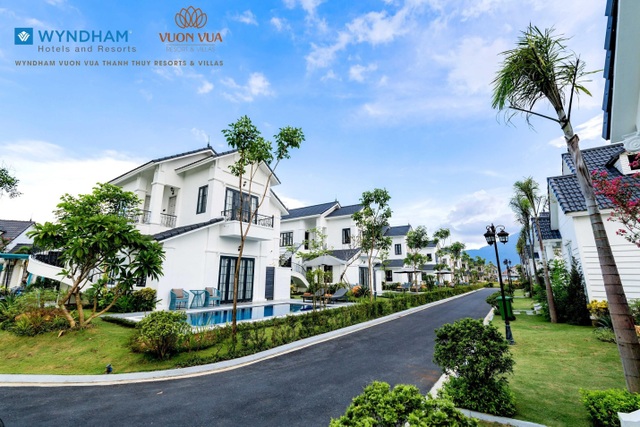 Vườn Vua Resort Villas ra mắt GĐ2 -Wyndham Vườn Vua Thanh Thủy - 5 Vườn Vua Resort Villas ra mắt GĐ2 -Wyndham Vườn Vua Thanh Thủy - 5