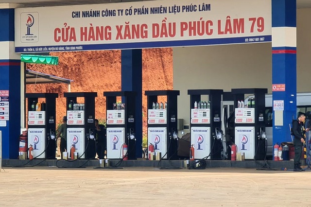 Đồng loạt khám xét 9 địa điểm, bắt giữ tổng giám đốc công ty xăng - 1 Đồng loạt khám xét 9 địa điểm, bắt giữ tổng giám đốc công ty xăng - 1