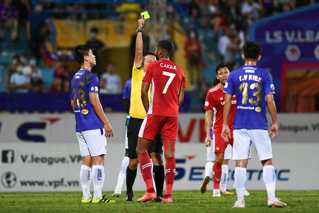 CLB Hà Nội 0-1 CLB Viettel: Trọng Hoàng ghi bàn, Quang Hải kém duyên - 15 CLB Hà Nội 0-1 CLB Viettel: Trọng Hoàng ghi bàn, Quang Hải kém duyên - 15