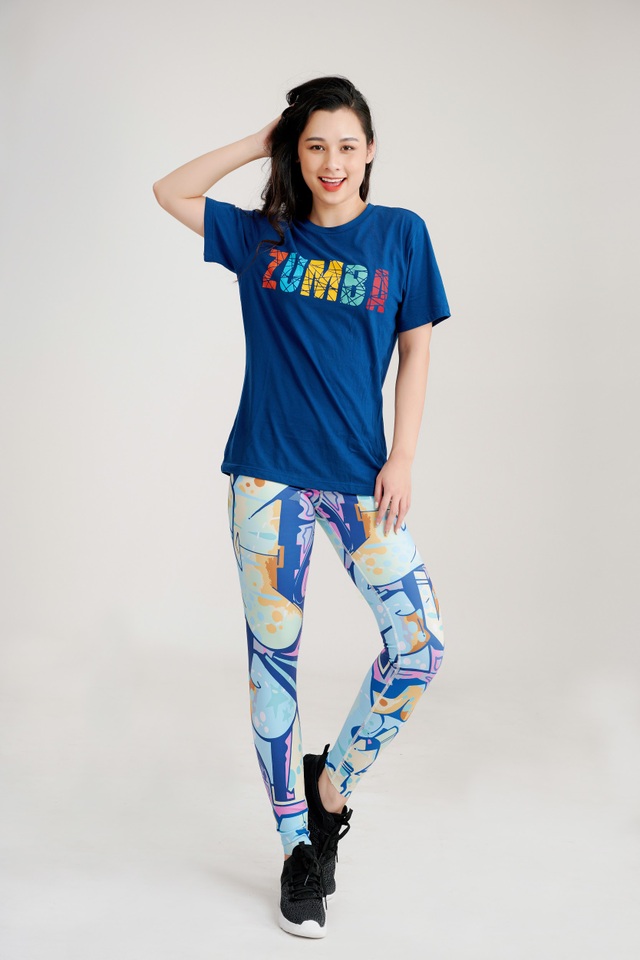 KENE SPORTS: Tôn vinh vẻ đẹp khỏe khoắn của phụ nữ Việt qua thời trang phòng tập - 3 KENE SPORTS: Tôn vinh vẻ đẹp khỏe khoắn của phụ nữ Việt qua thời trang phòng tập - 3