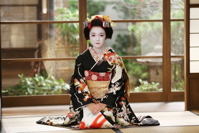 Kimono - Nét Đẹp Truyền Thống Của Đất Nước Nhật Bản | Báo Dân Trí