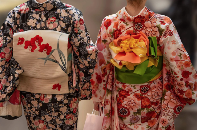 Kimono - Nét đẹp truyền thống của đất nước Nhật Bản - 4 Kimono - Nét đẹp truyền thống của đất nước Nhật Bản - 4