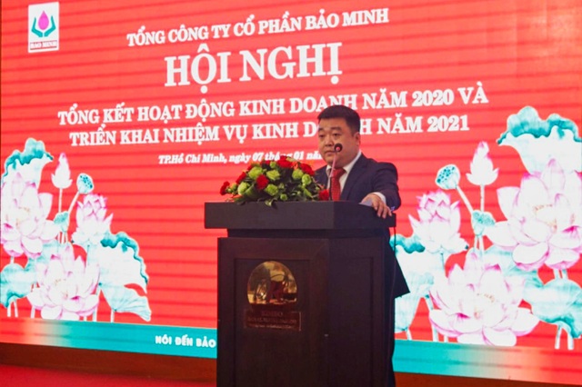 Tổng công ty Cổ phần Bảo Minh vượt mốc 5000 tỷ đồng doanh thu - 1 Tổng công ty Cổ phần Bảo Minh vượt mốc 5000 tỷ đồng doanh thu - 1