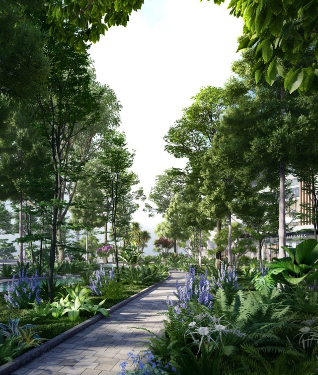 Tập đoàn quản lý lớn nhất thế giới vận hành Haven Park của Ecopark - 4 Tập đoàn quản lý lớn nhất thế giới vận hành Haven Park của Ecopark - 4