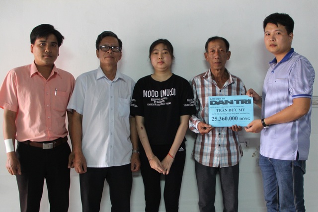 Người cha thương binh cắm nhà cứu con được bạn đọc giúp đỡ 145 triệu đồng - 1 Người cha thương binh cắm nhà cứu con được bạn đọc giúp đỡ 145 triệu đồng - 1