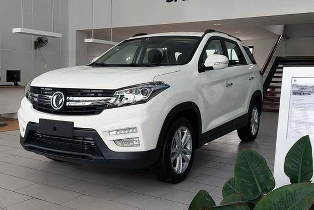 Loạt xe SUV Trung Quốc âm thầm vào Việt Nam, giá từ 500 triệu đồng - 1