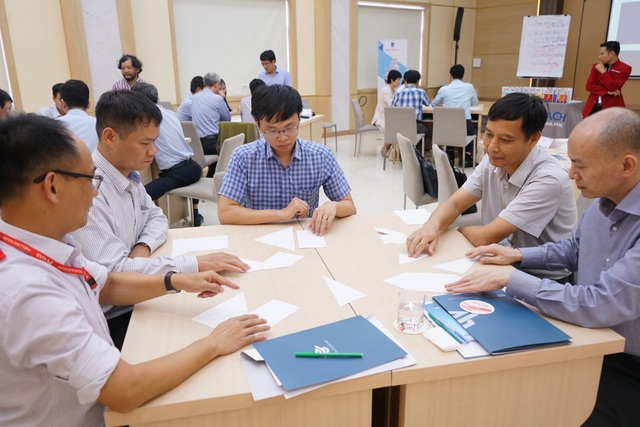 PV GAS tiếp tục thực hành tiết kiệm, chống lãng phí toàn diện năm 2021 - 4 PV GAS tiếp tục thực hành tiết kiệm, chống lãng phí toàn diện năm 2021 - 4