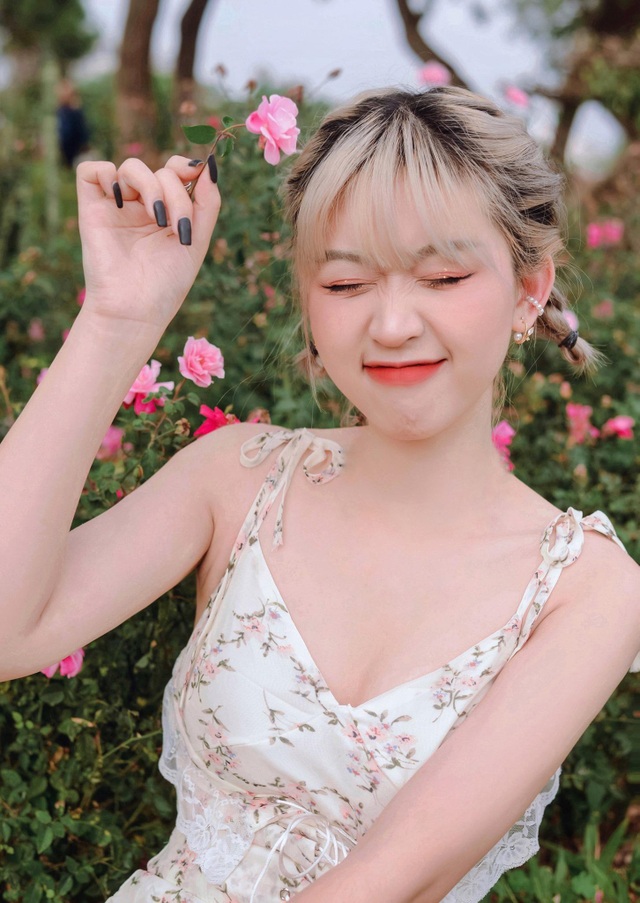 Hút mắt với thần thái cực đỉnh của cô nàng thiết kế đồ họa - 14 Hút mắt với thần thái cực đỉnh của cô nàng thiết kế đồ họa - 14